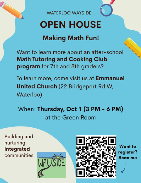 open house flyer